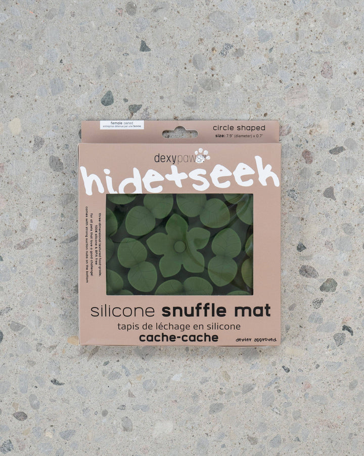 Circle Enrichment Snuffle Mat