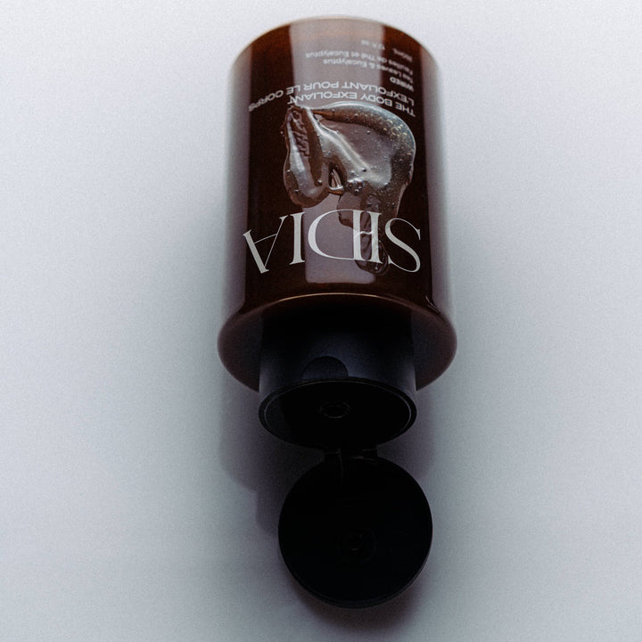 Wired: The Body Exfoliant