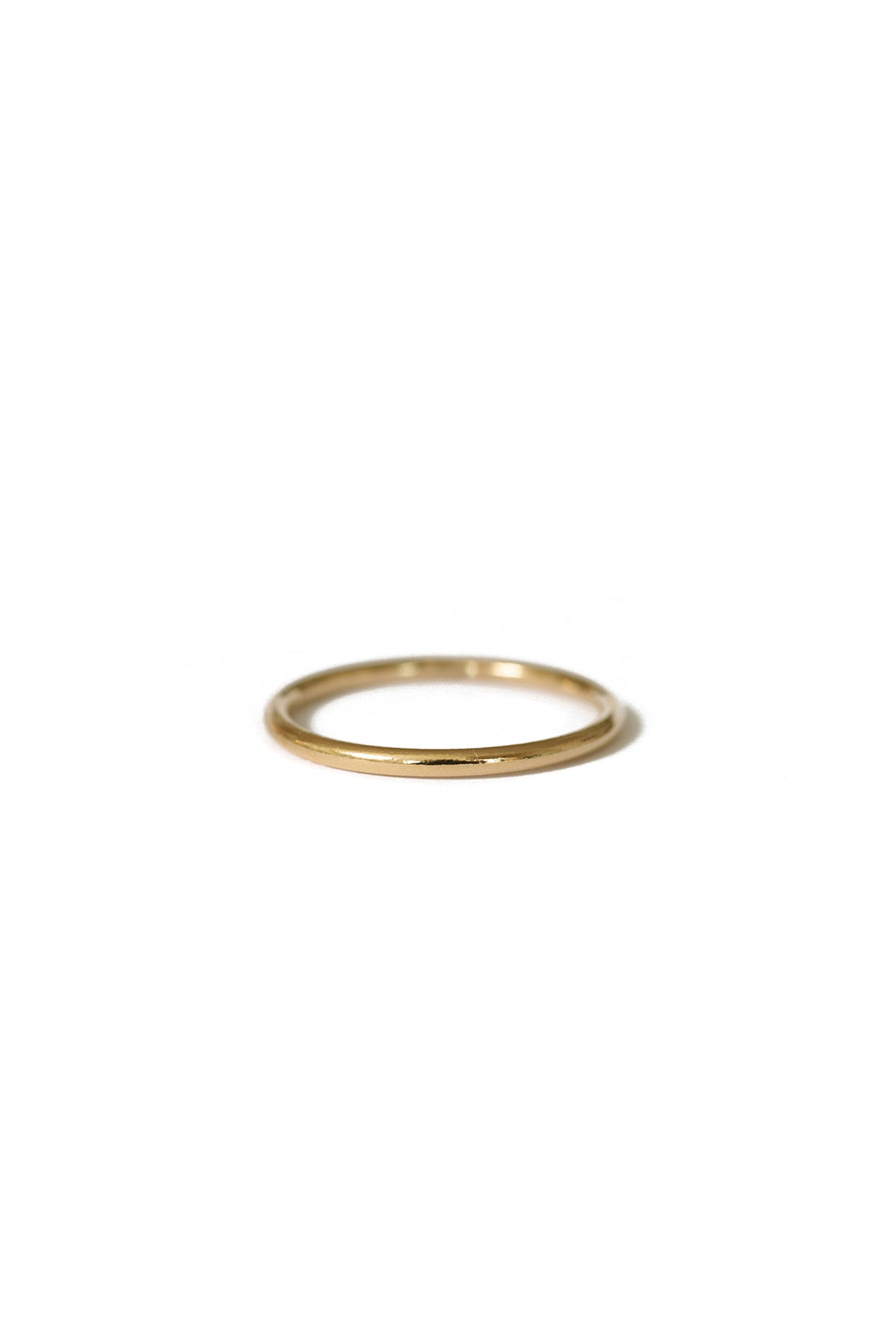 Simone Band Ring 14kt Gold Fill