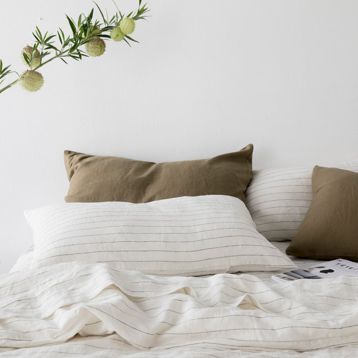 Linen Flat Sheet