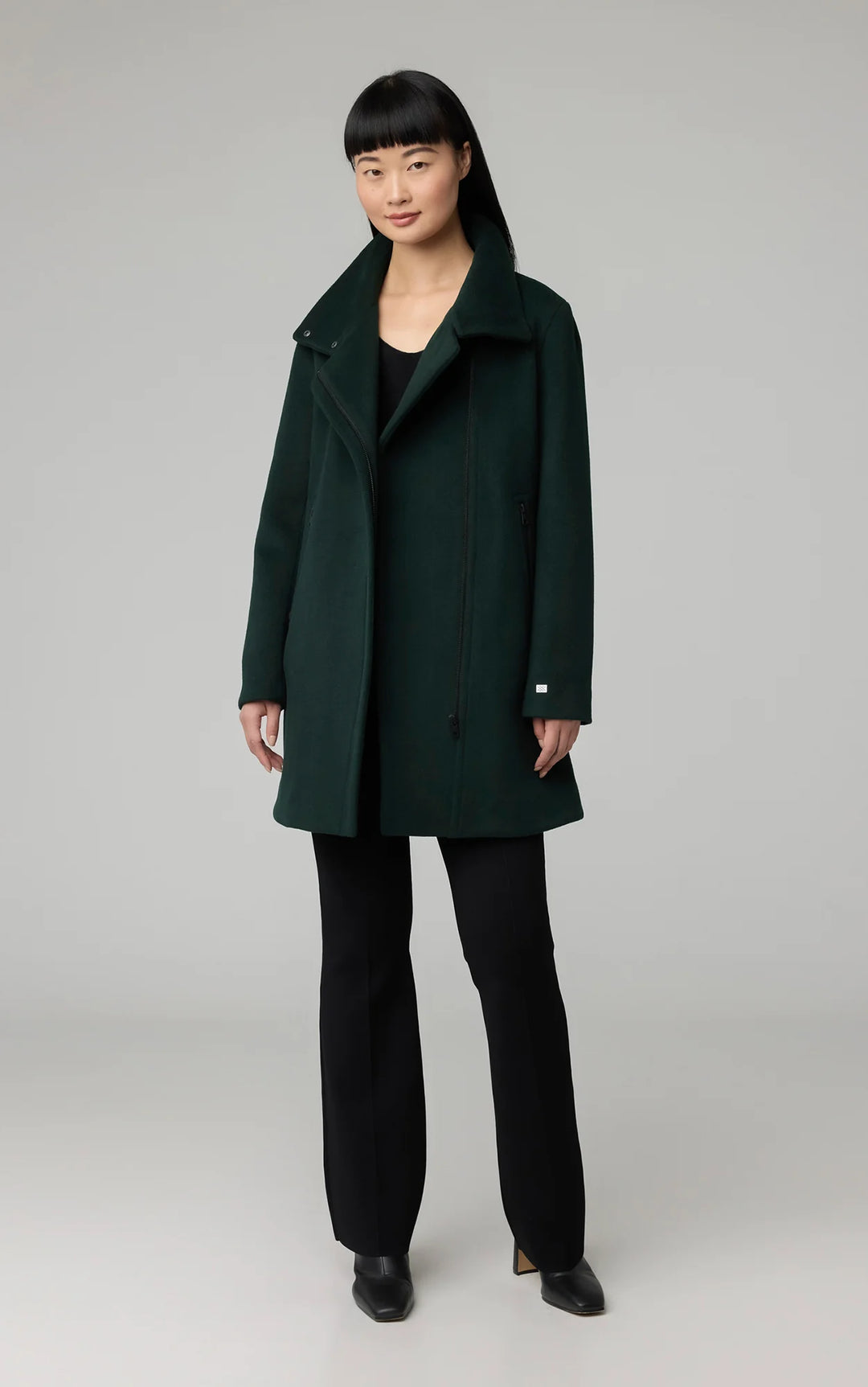 Abbi Wool Coat