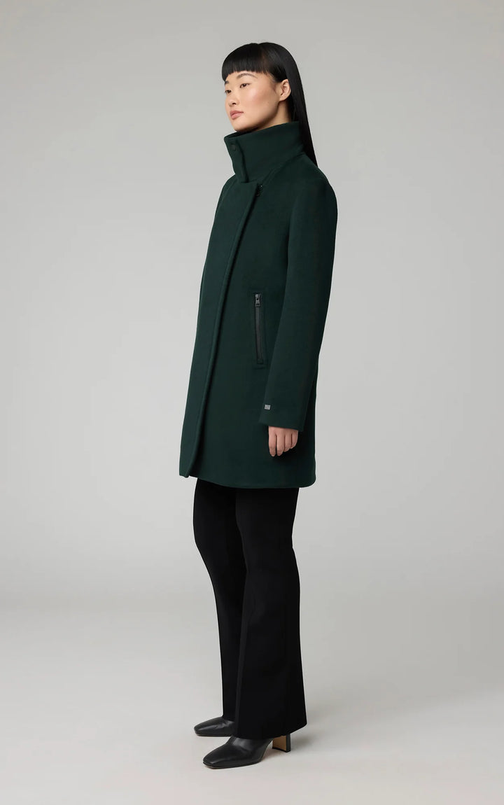 Abbi Wool Coat