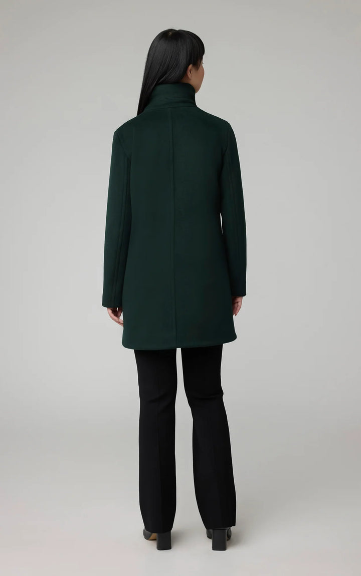 Abbi Wool Coat