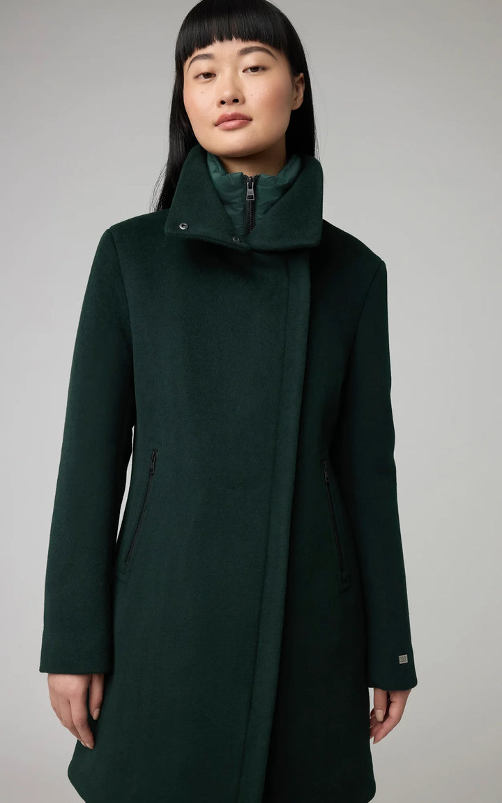 Abbi Wool Coat