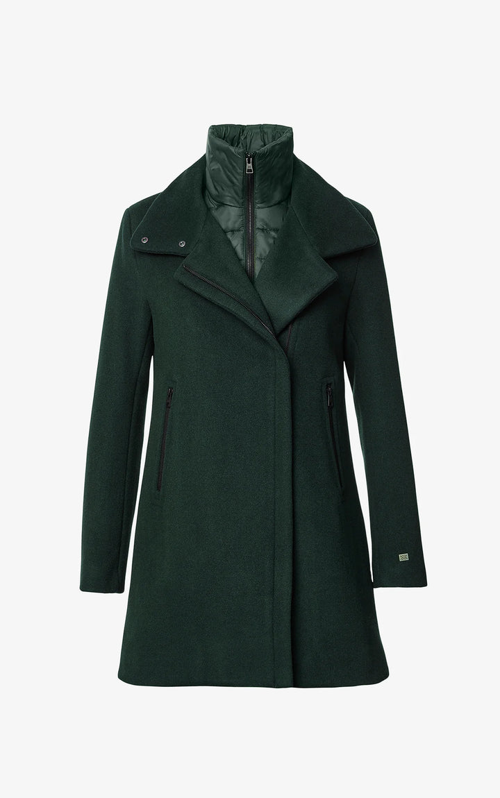 Abbi Wool Coat