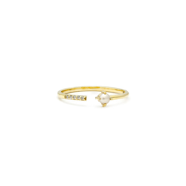 Satori Ring Gold Plated