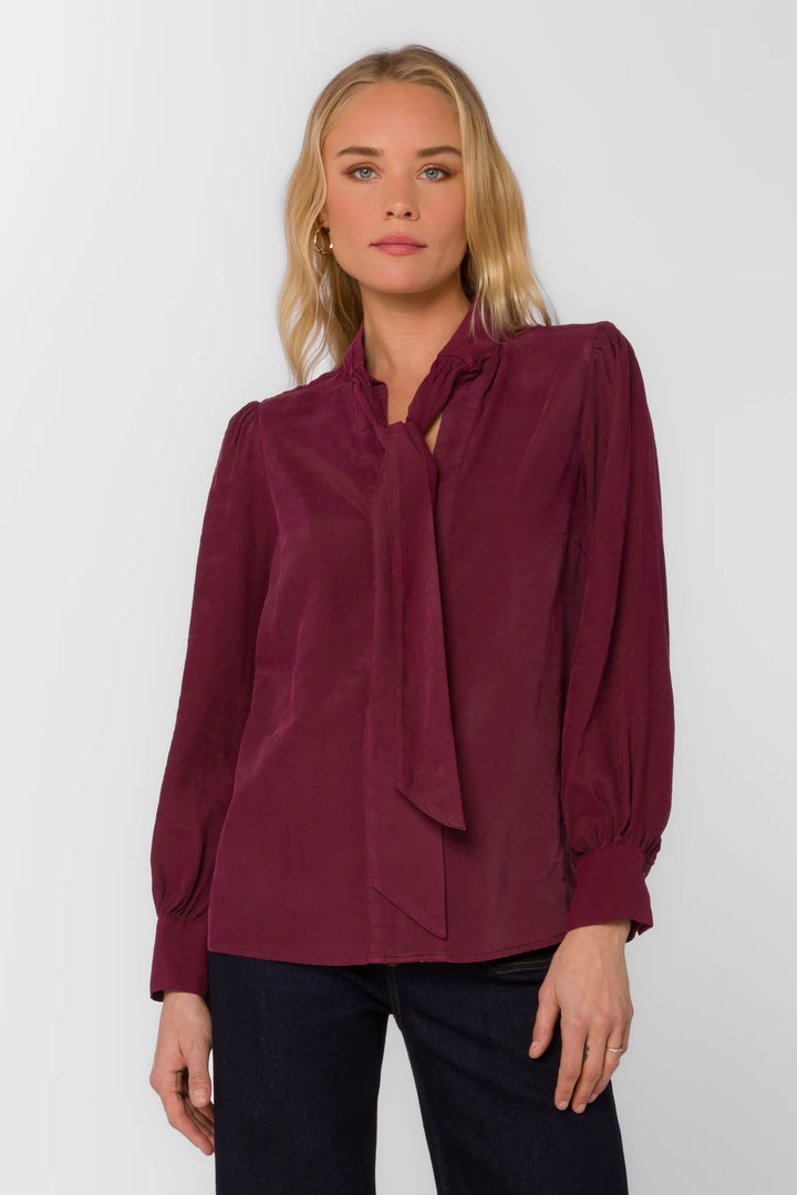 Anastasia Blouse