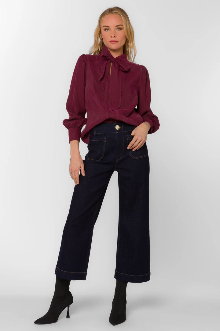Anastasia Blouse