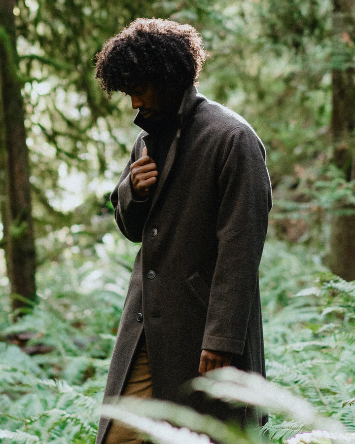 The Britannia Coat