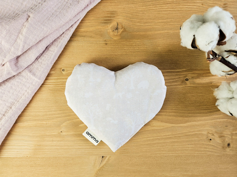 Heart Comfort Cushion