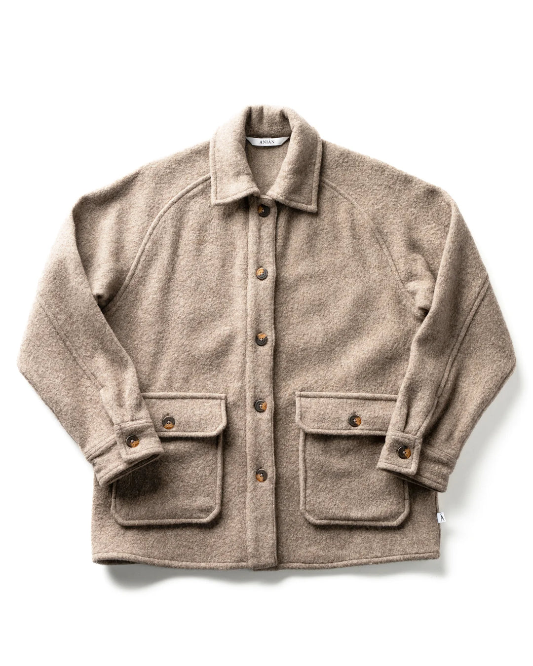 The Georgia Coat – Ma Maison + Co. The Georgia Coat – Ma Maison + Co.