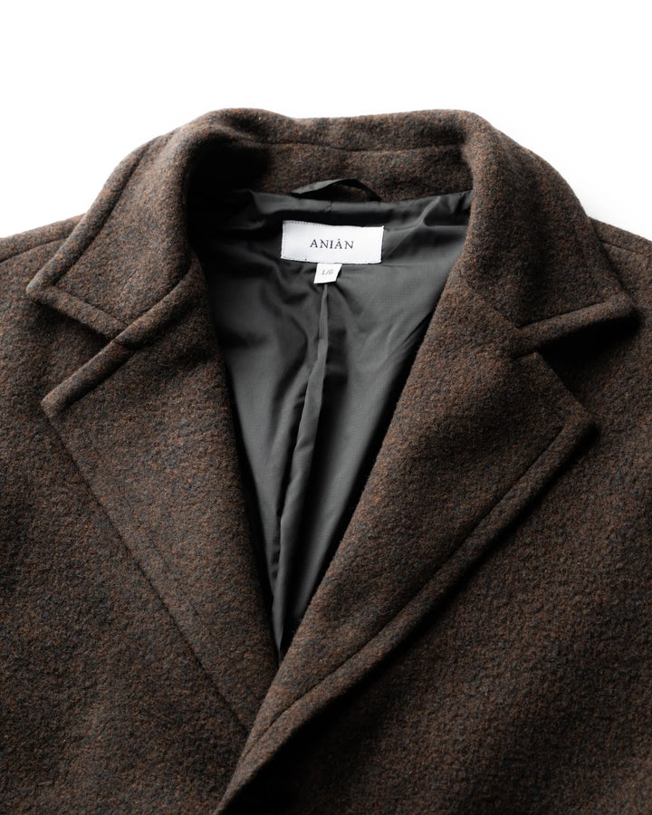 The Britannia Coat