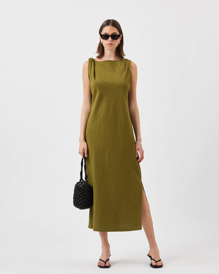 Arias Midi Dress