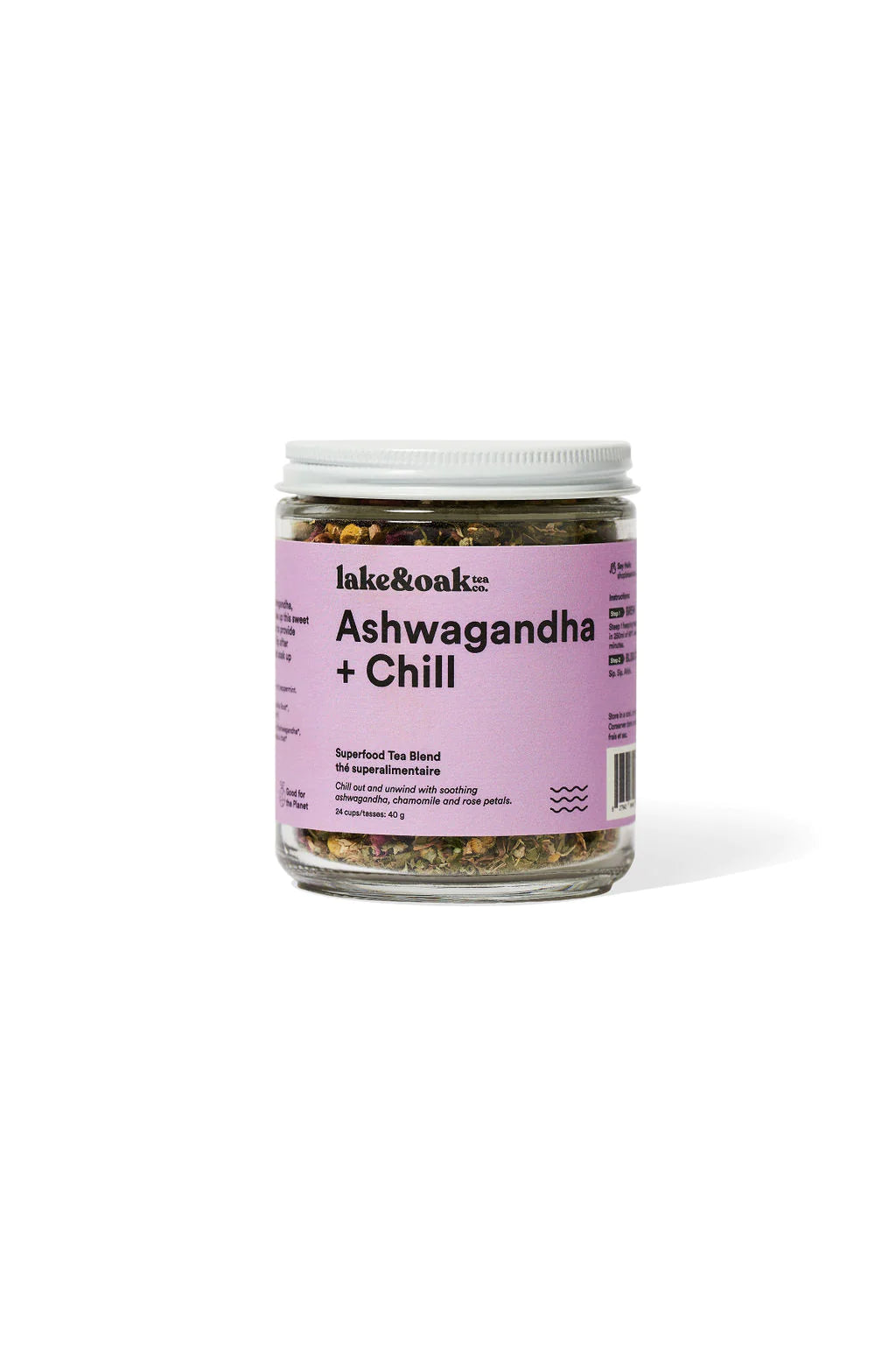 Ashwagandha + Chill