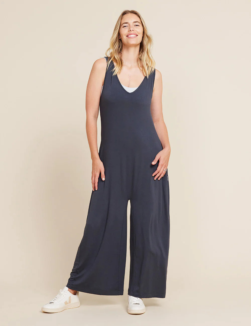 Long Jumpsuit