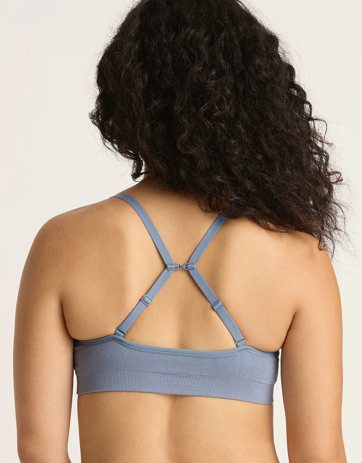 Wireless 2-in-1 Shirt Bra