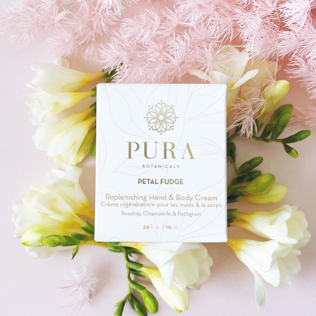 Petal Fudge, Replenishing Hand & Body Cream | 120ml