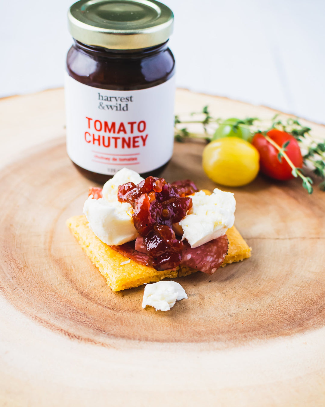 Tomato Chutney 125ml