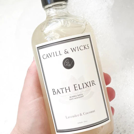 Elixir Bubble Bath