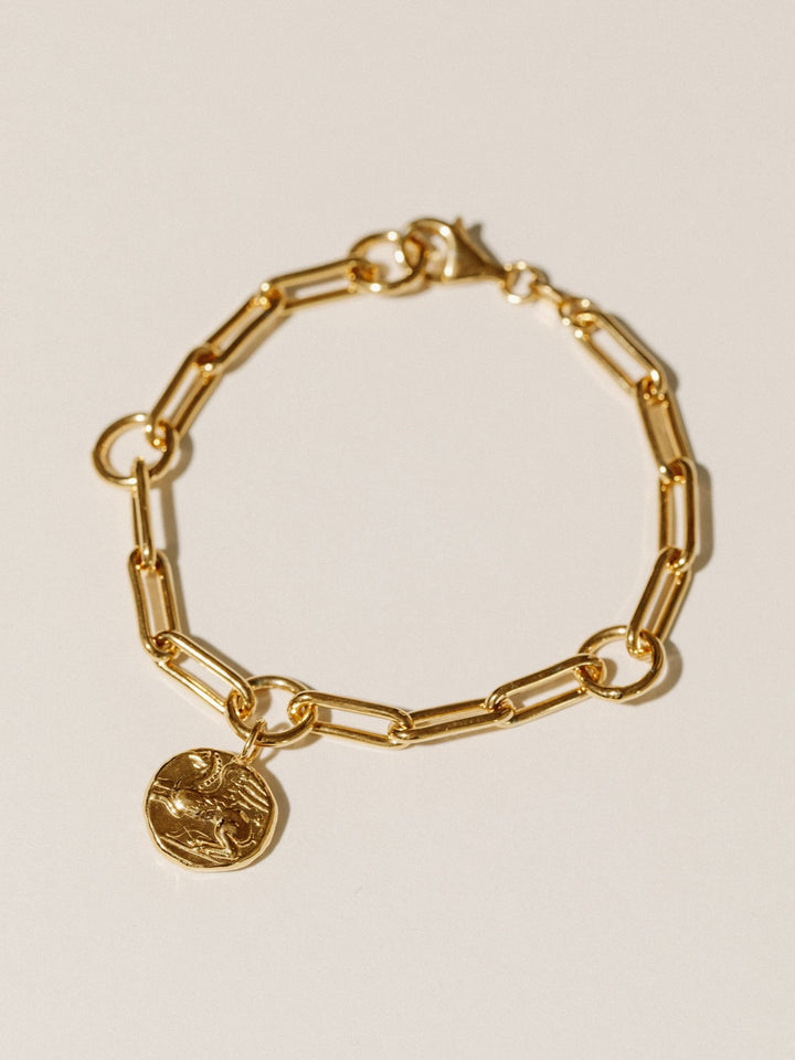 The Heavenly Flight Bracelet