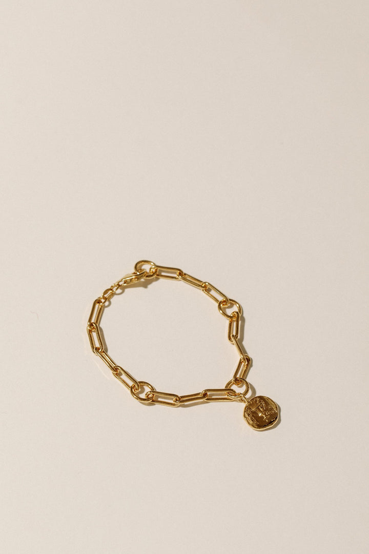 The Heavenly Flight Bracelet