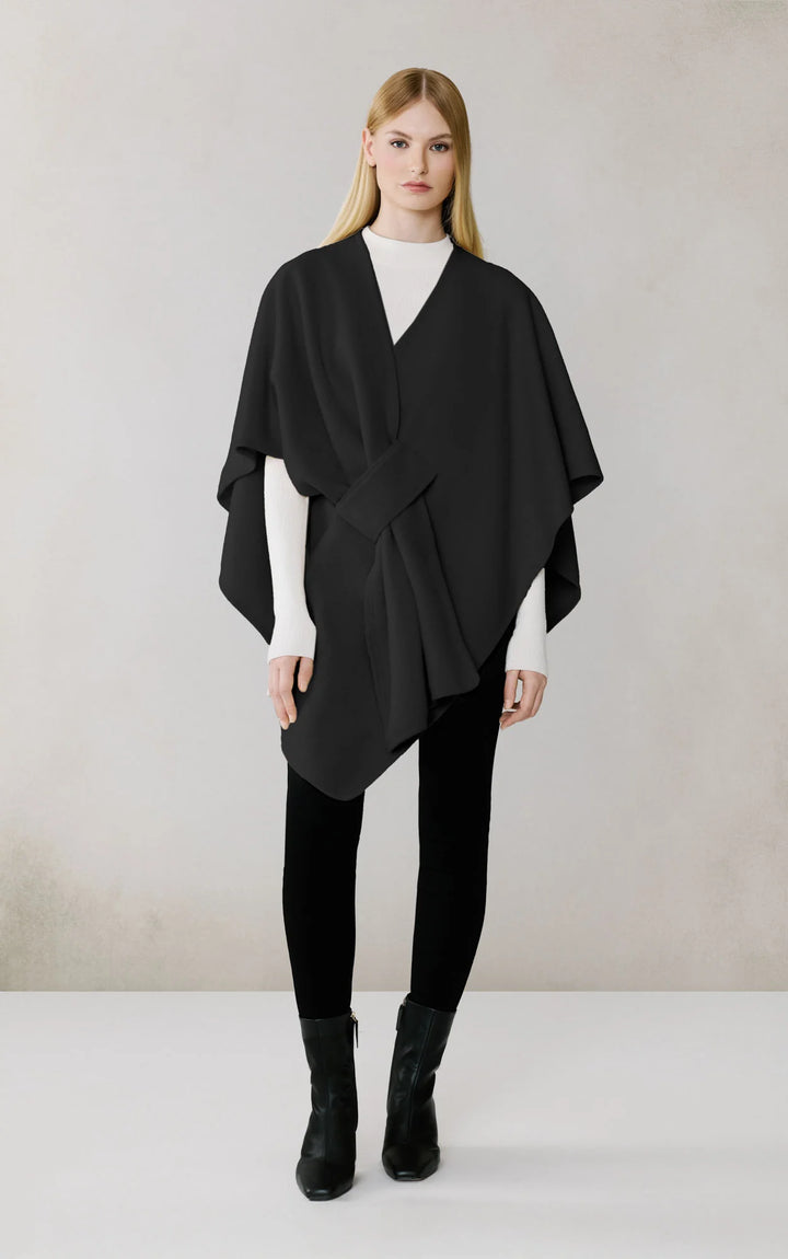 Claudelle Knit Wrap
