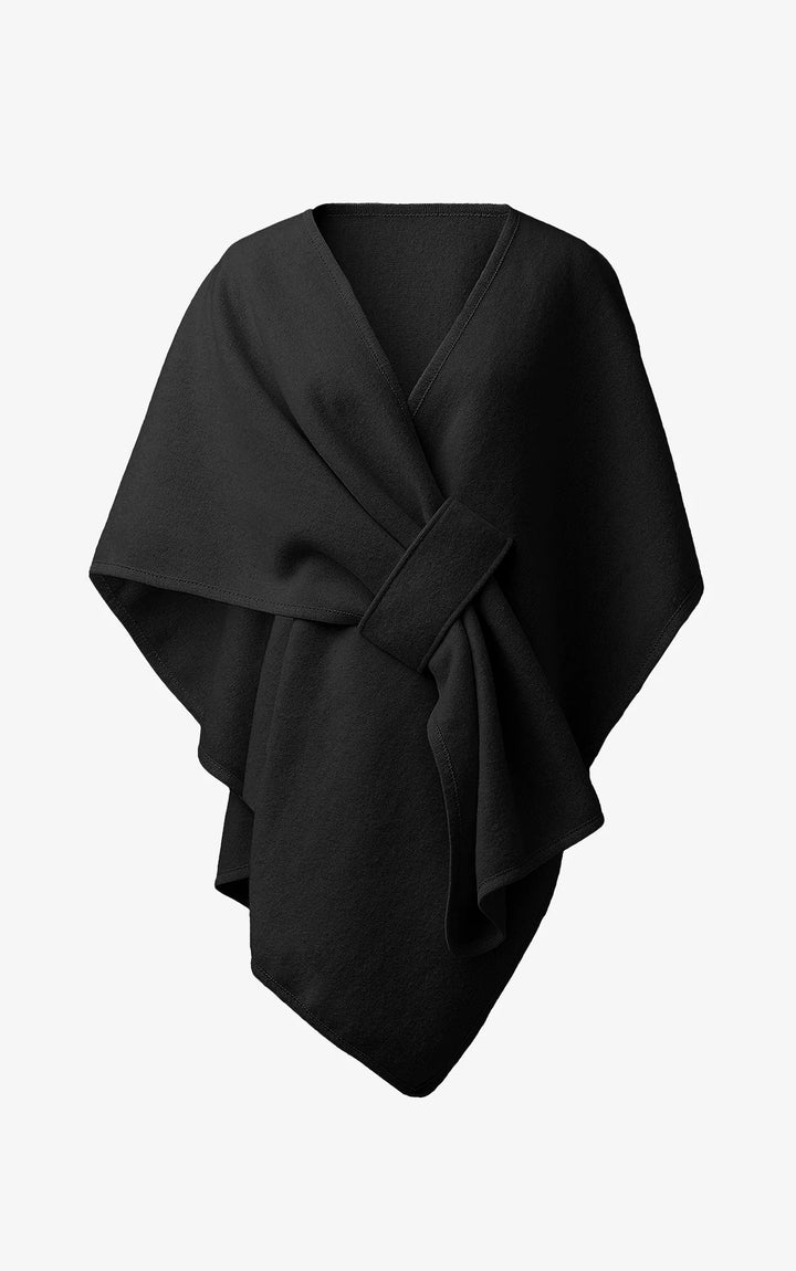 Claudelle Knit Wrap