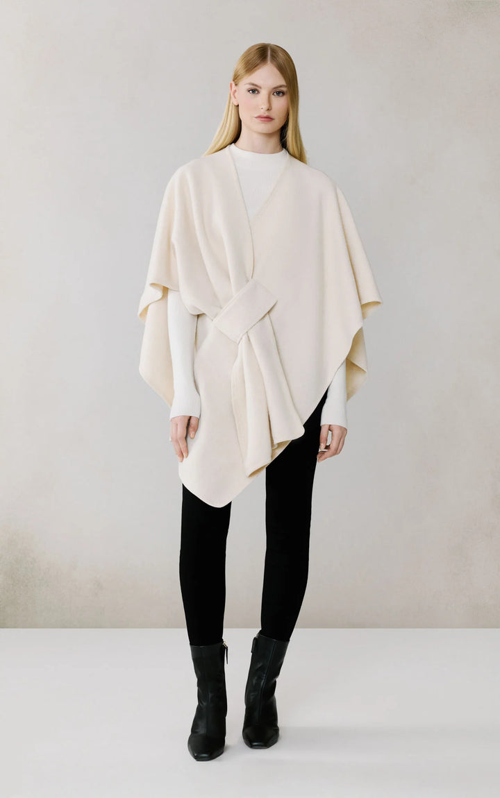 Claudelle Knit Wrap