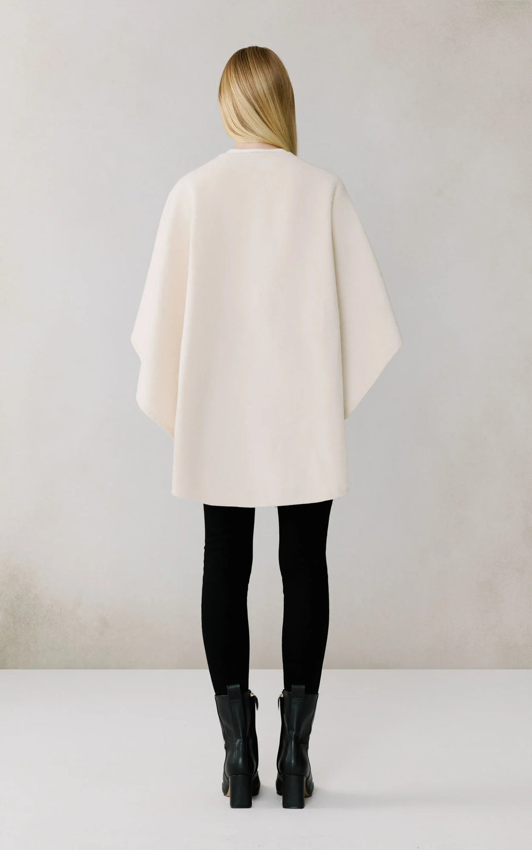 Claudelle Knit Wrap