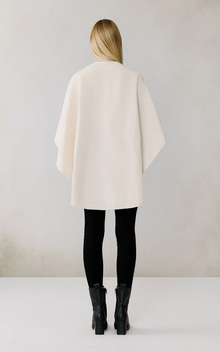 Claudelle Knit Wrap