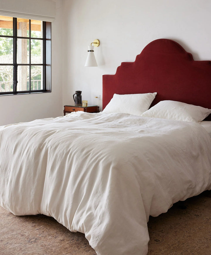 Linen Duvet Cover