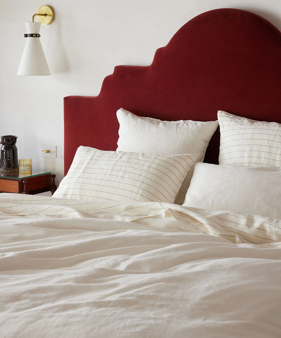 Linen Duvet Cover