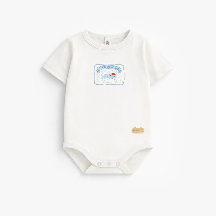 Sardine Onesie