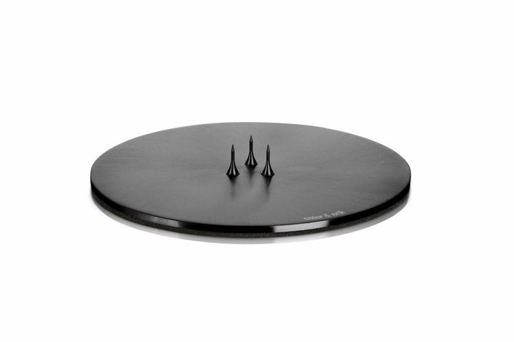 Cone Candle Plate