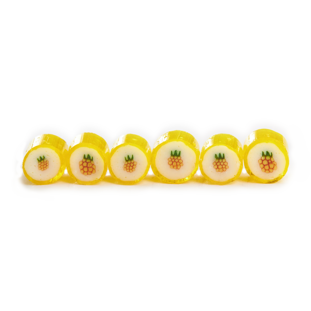 Pineapple Candy Tube