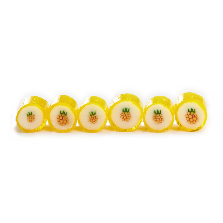 Pineapple Candy Tube