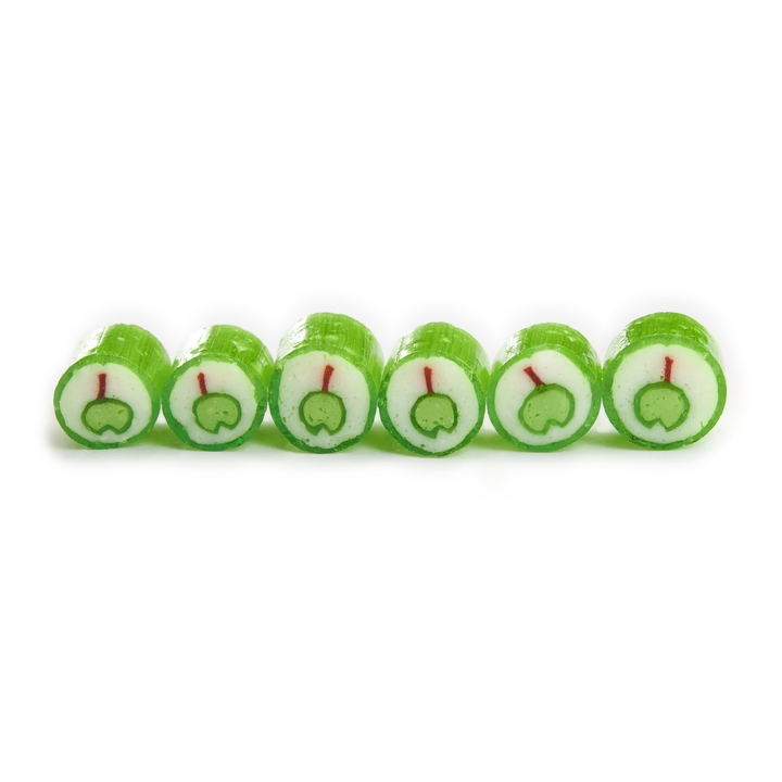 Green Apple Candy Tube