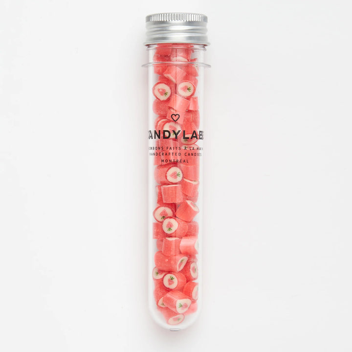 Strawberry Candy Tube