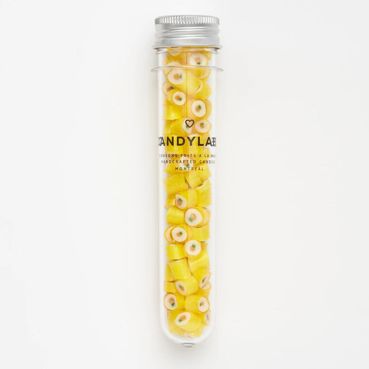 Pineapple Candy Tube