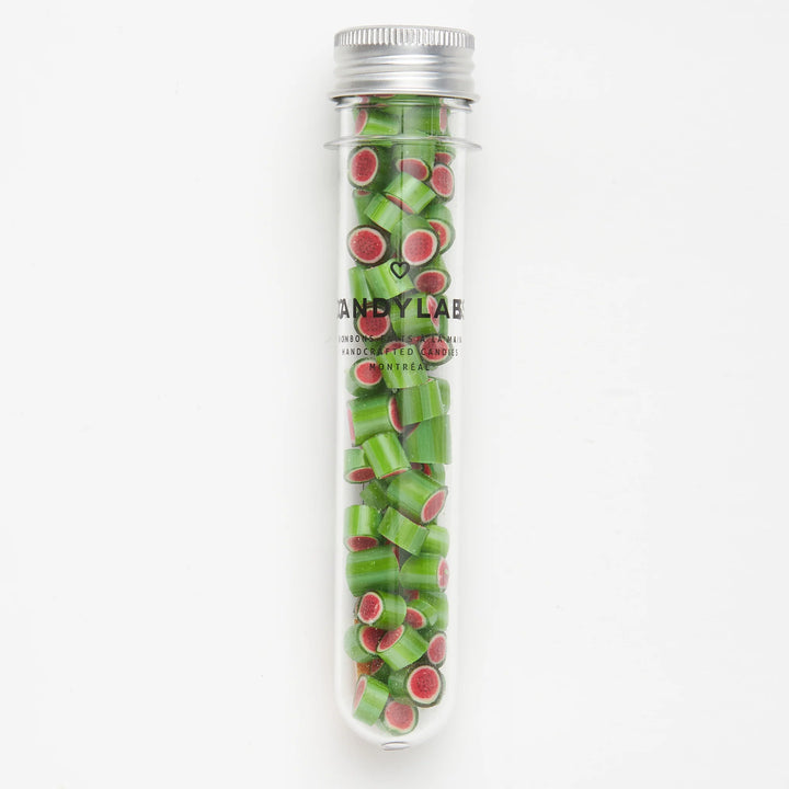 Watermelon Candy Tube