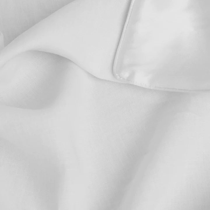 Silk / Linen Flip Pillowcase