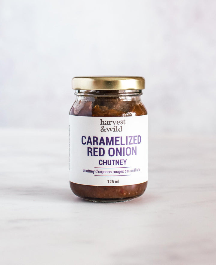 Caramelized Red Onion Chutney 125ml