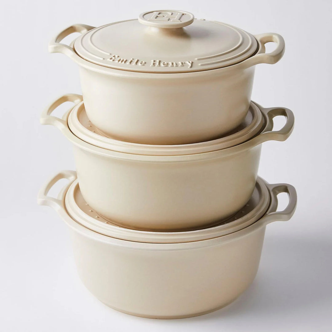Sublime Round Stewpot