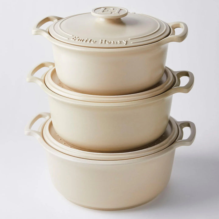 Sublime Round Stewpot