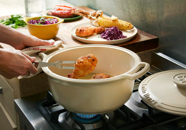 Sublime Round Stewpot