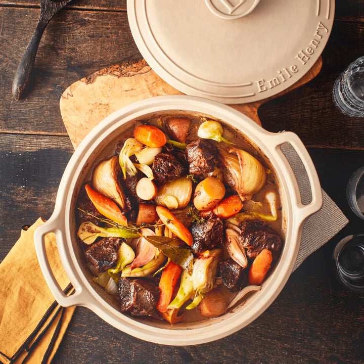 Sublime Round Stewpot