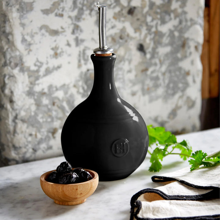 Vinegar Flask