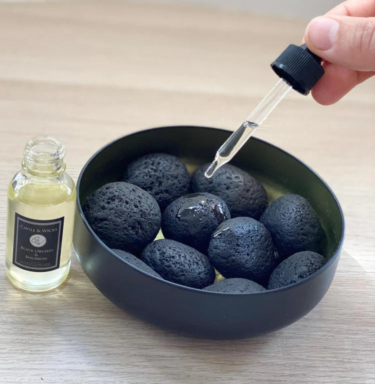 Natural Lava Rock Diffuser – Ma Maison + Co.