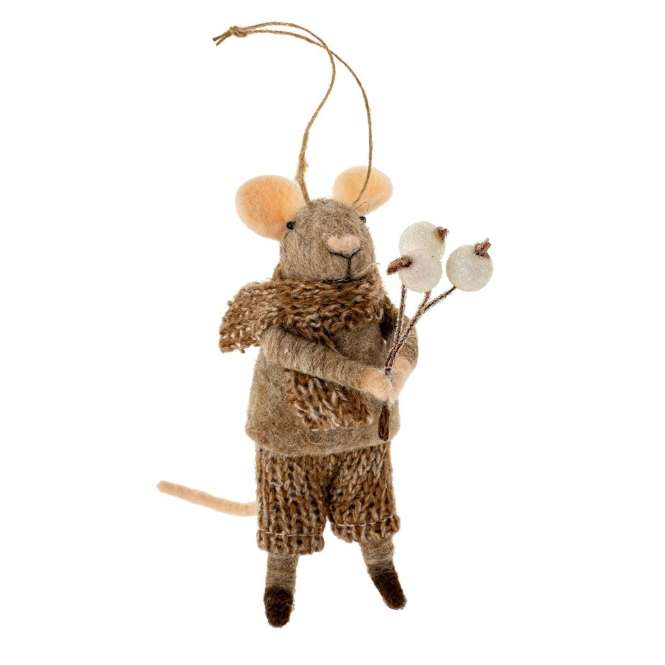 Midwinter Milo Mouse