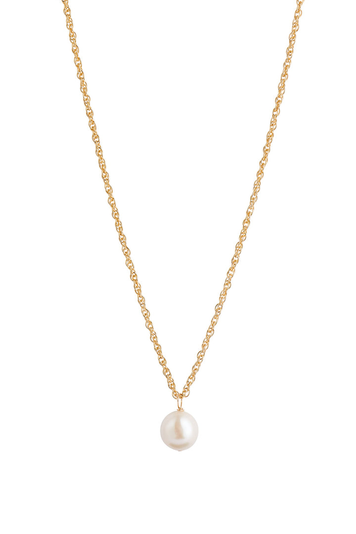 lillibet Baroque Pearl Necklace